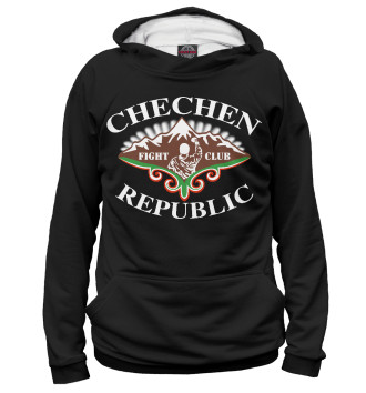 Худи Chechen Republic