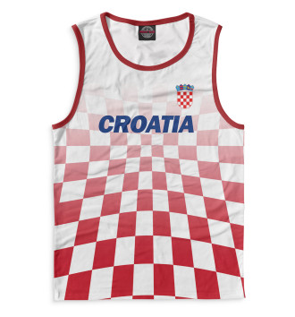 Майка для мальчиков Сборная Хорватии