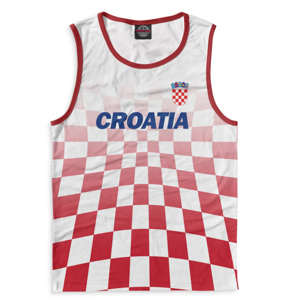 Майка Сборная Хорватии для мальчиков 