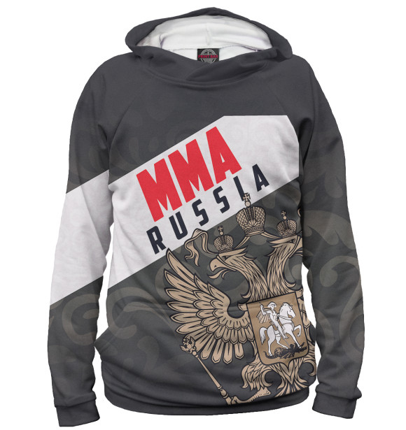 Худи MMA Russia для мальчиков 
