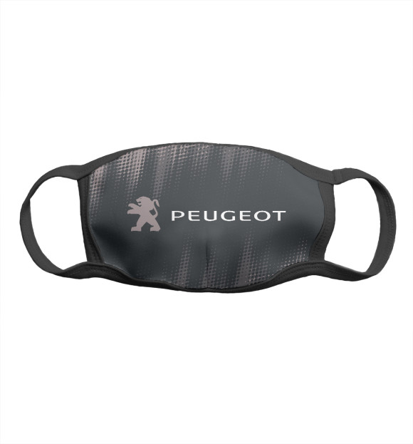 Маска Peugeot / Пежо для девочек 