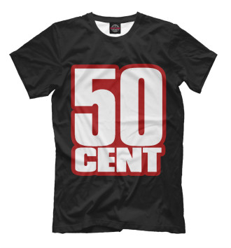 Футболка для мальчиков 50 Cent