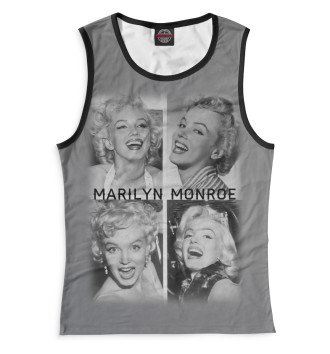 Женская Майка Marilyn Monroe