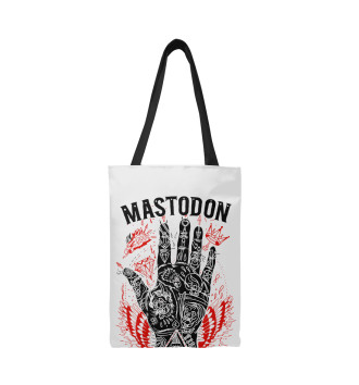 Сумка-шоппер Mastodon