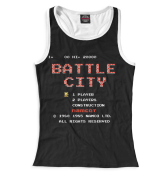 Женская Борцовка Battle City