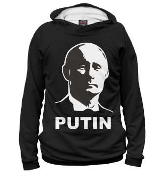 Женское Худи Путин