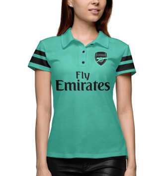 Женское Поло FC Arsenal
