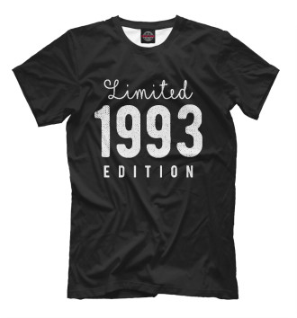 Футболка 1993 - Limited Edition