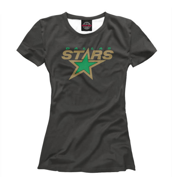Футболка Dallas Stars для девочек 