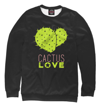Свитшот Cactus Love