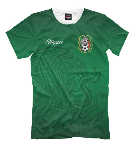 Футболка Мексика для мальчиков 
