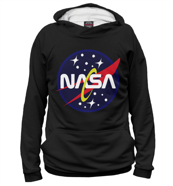 Худи NASA для девочек 