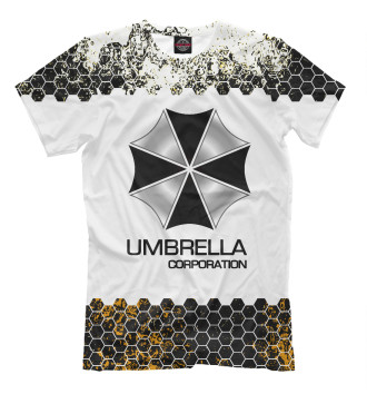Футболка Umbrella Corp | Serial