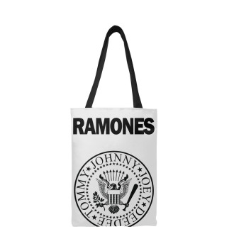 Сумка-шоппер Ramones