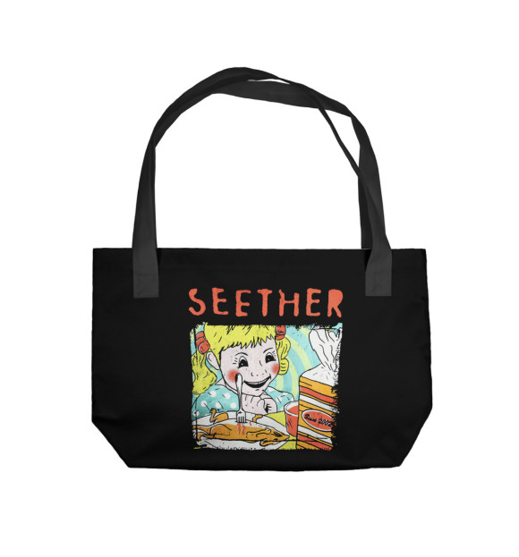  Пляжная сумка Seether