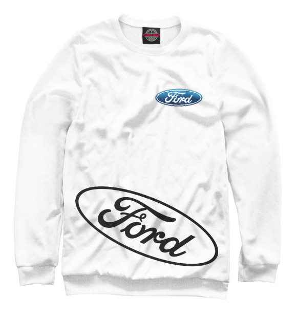 Свитшот Ford для девочек 