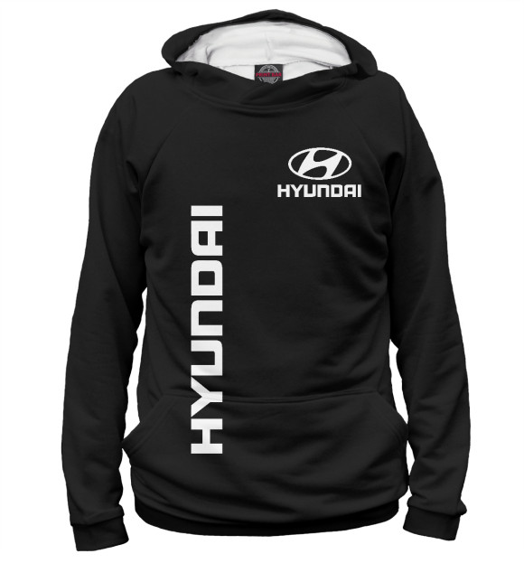 Худи Hyundai для девочек 