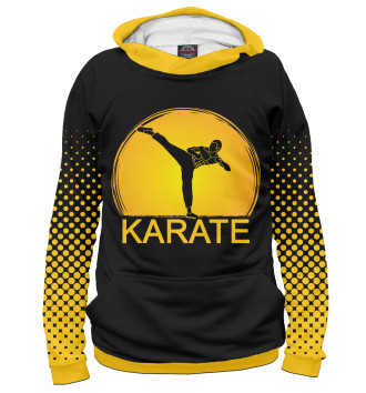 Худи для мальчиков Karate