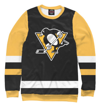 Мужской Свитшот Pittsburgh Penguins