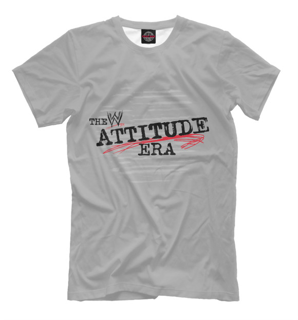 Футболка WWF Attitude Era для мальчиков 
