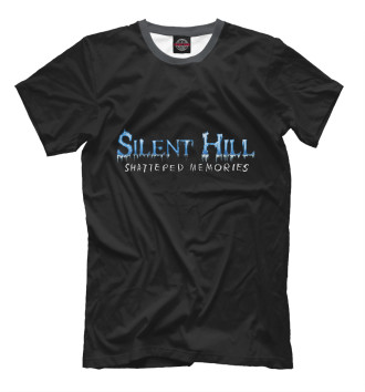 Футболка для мальчиков Silent Hill