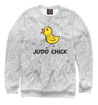 Свитшот Judo Chick