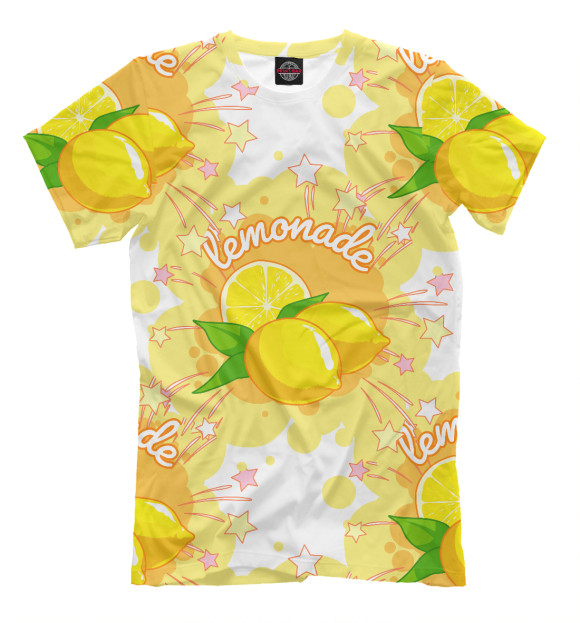 Футболка Lemonade для мальчиков 
