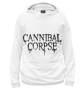 Худи для мальчиков Cannibal Corpse