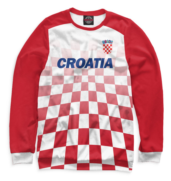 Свитшот Сборная Хорватии для мальчиков 