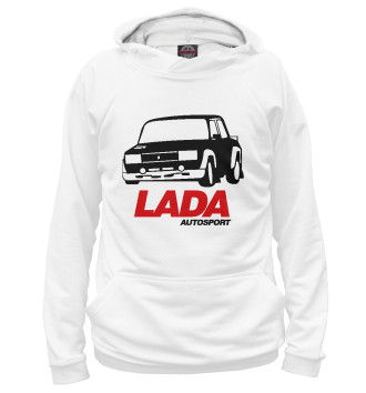 Худи для мальчиков Lada Autosport