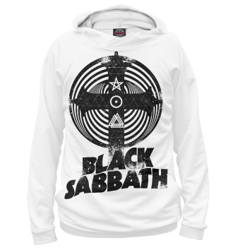 Худи для мальчиков Black Sabbath