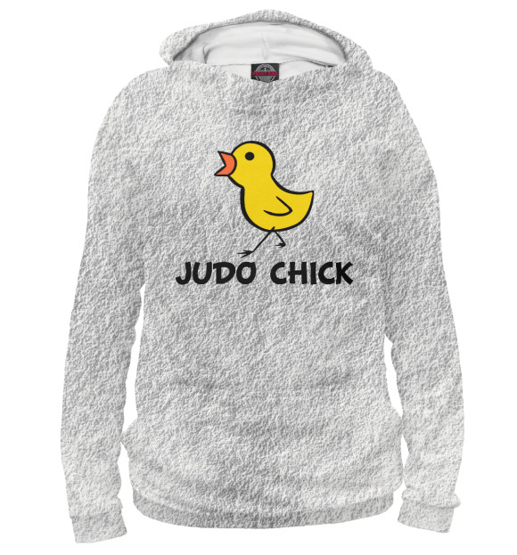Худи Judo Chick для девочек 