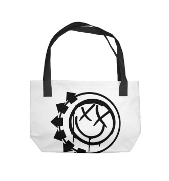 Пляжная сумка Blink-182