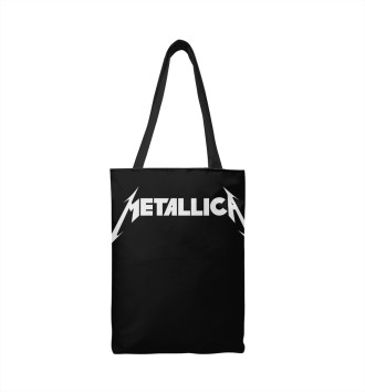 Сумка-шоппер Metallica