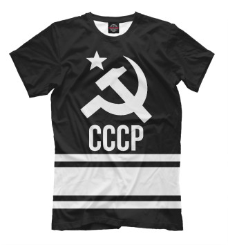 Футболка USSR Black&White