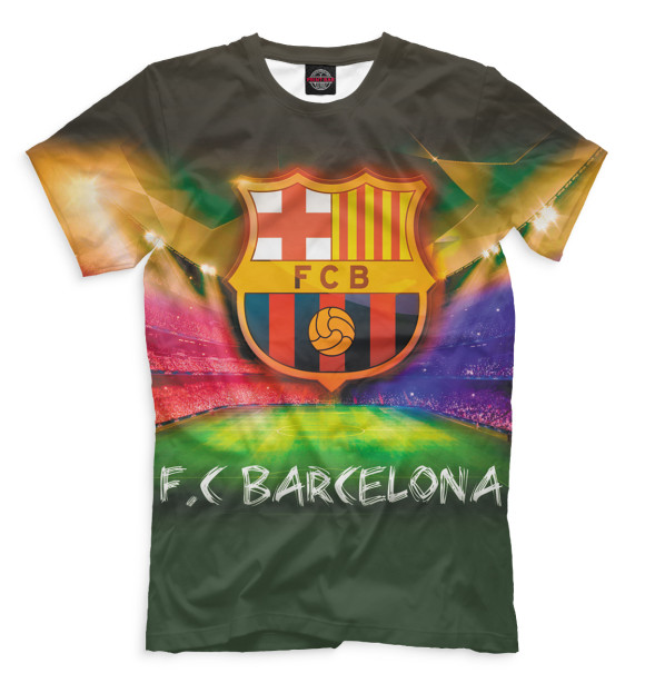 Футболка Barcelona для мальчиков 