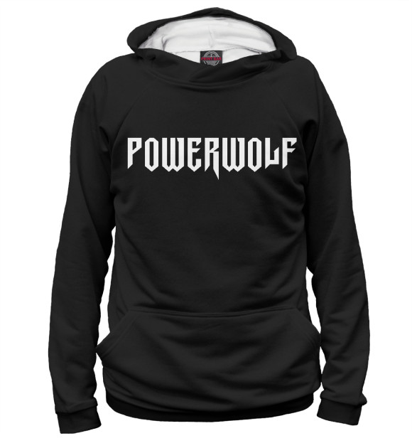 Худи Powerwolf для мальчиков 