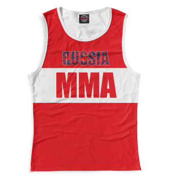 Майка MMA Russia