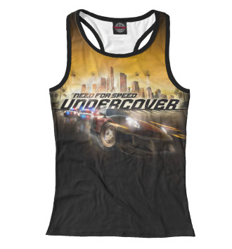 Борцовка Need For Speed Undercover