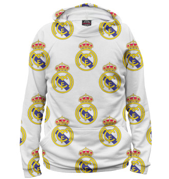 Худи для девочек Real Madrid