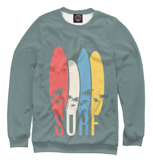 Свитшот SURF для мальчиков 