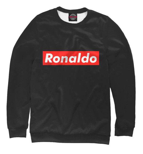 Свитшот Ronaldo для мальчиков 