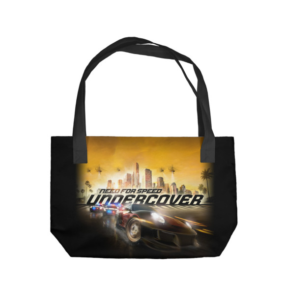  Пляжная сумка Need For Speed Undercover