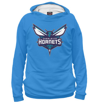 Худи для девочек Charlotte Hornets