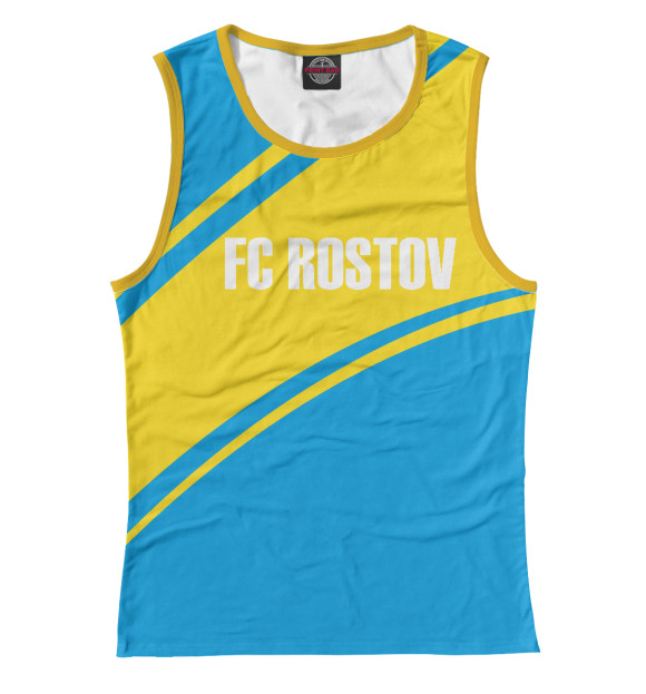 Майка FC Rostov для девочек 