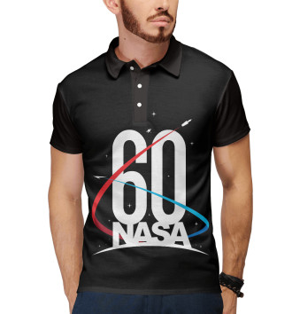 Поло NASA 60 лет