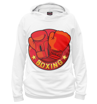 Худи для мальчиков Boxing