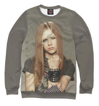 Свитшот для девочек Avril Lavigne