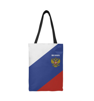 Сумка-шоппер Триколор России