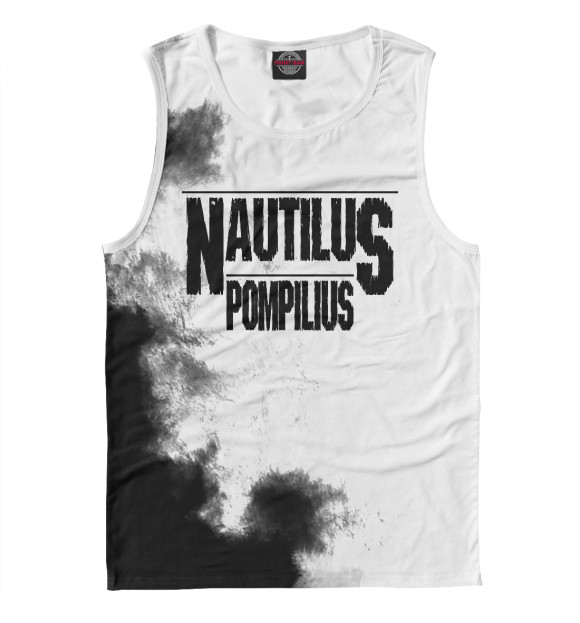 Майка Nautilus Pompilius для мальчиков 